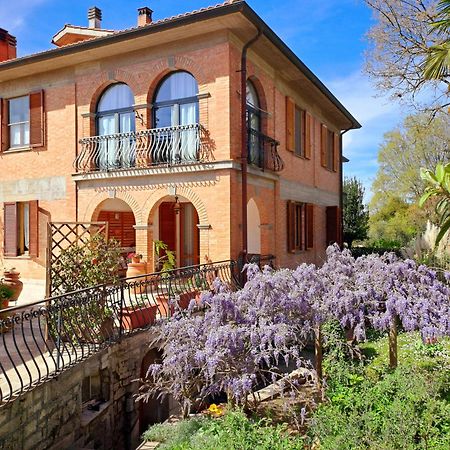 San Francesco Hotel Rapolano Terme Bagian luar foto
