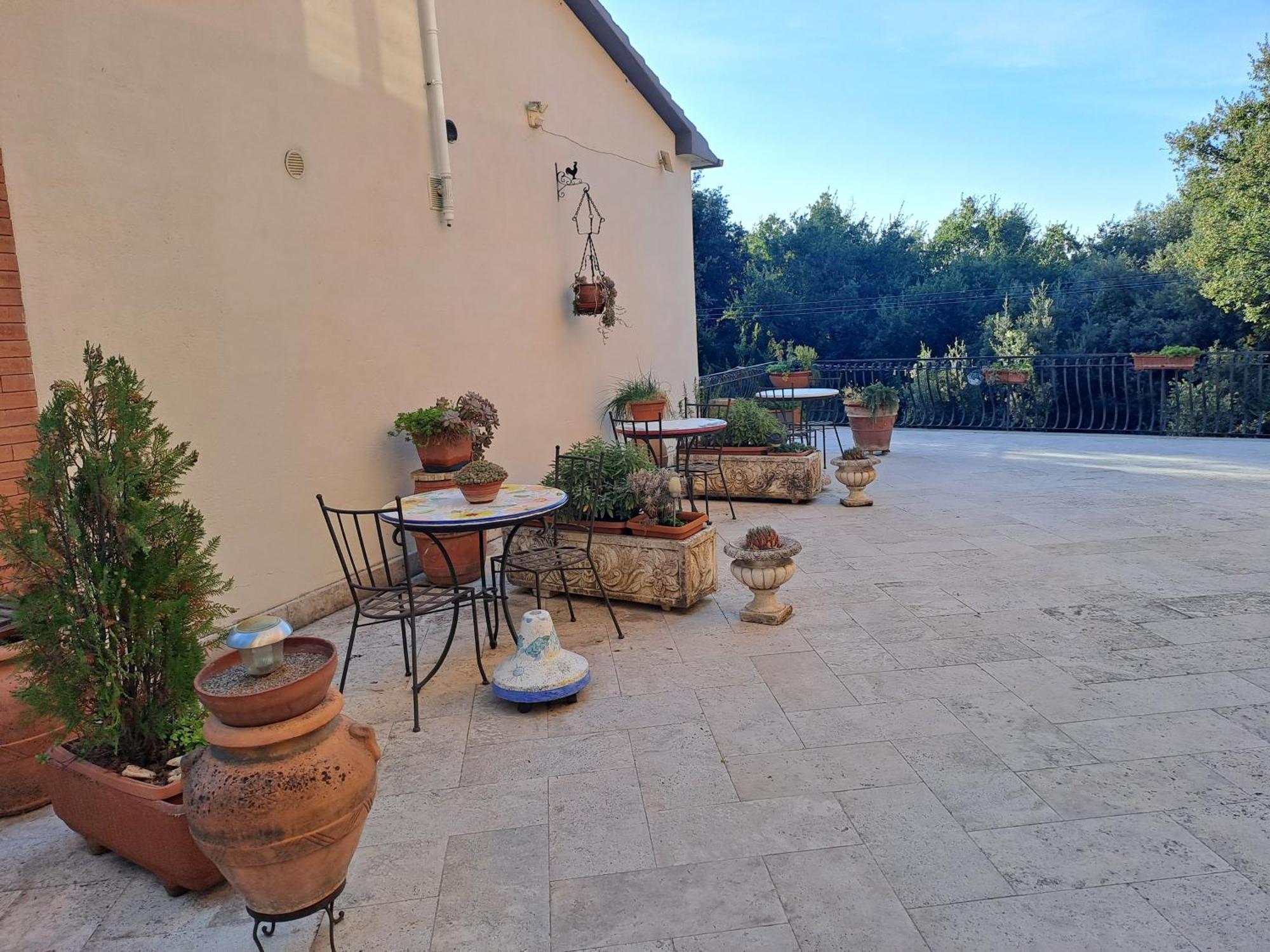 San Francesco Hotel Rapolano Terme Bagian luar foto