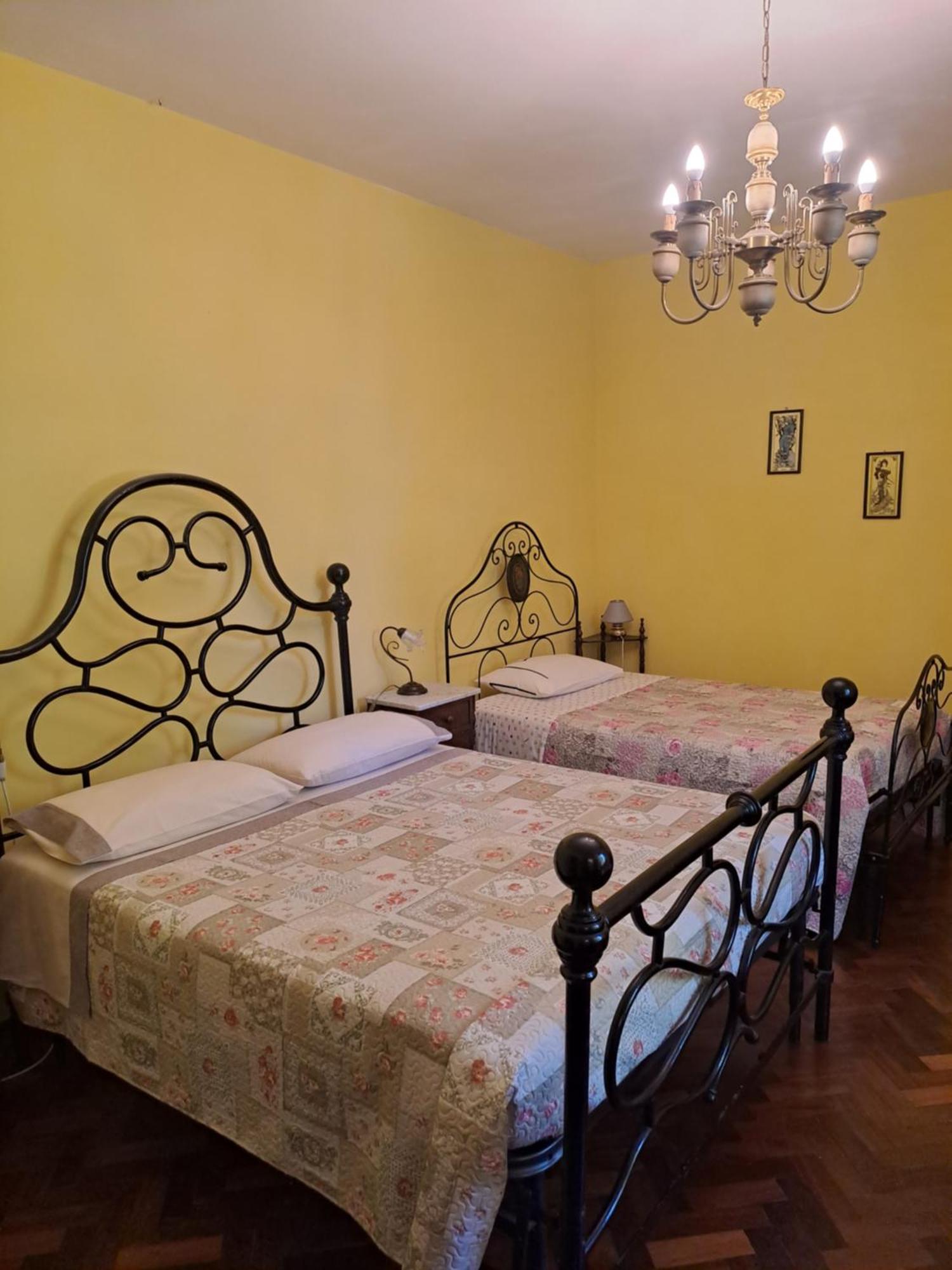 San Francesco Hotel Rapolano Terme Bagian luar foto