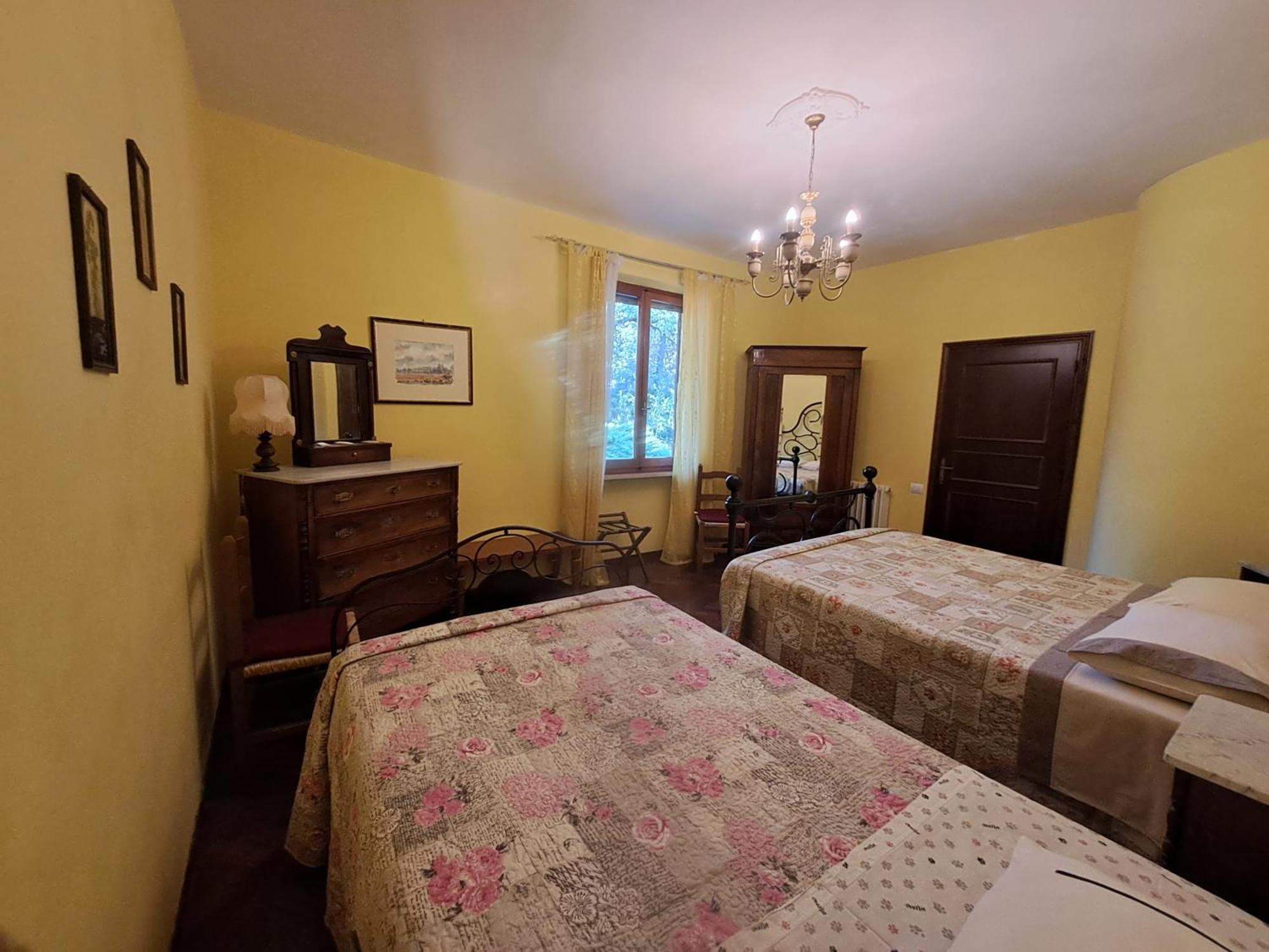 San Francesco Hotel Rapolano Terme Bagian luar foto