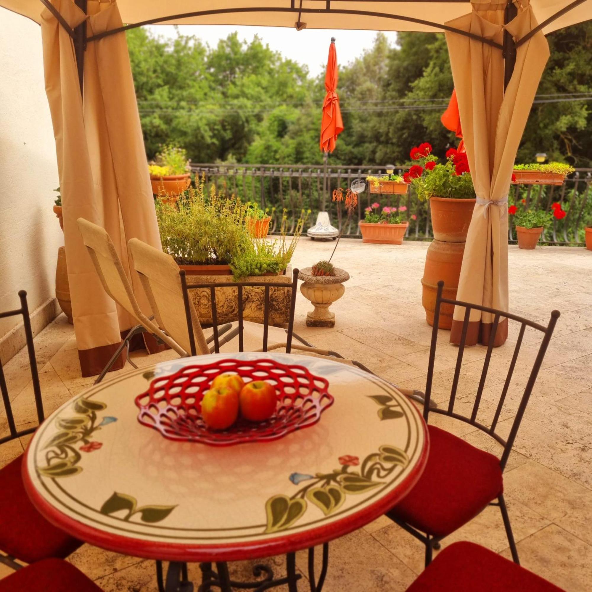 San Francesco Hotel Rapolano Terme Bagian luar foto