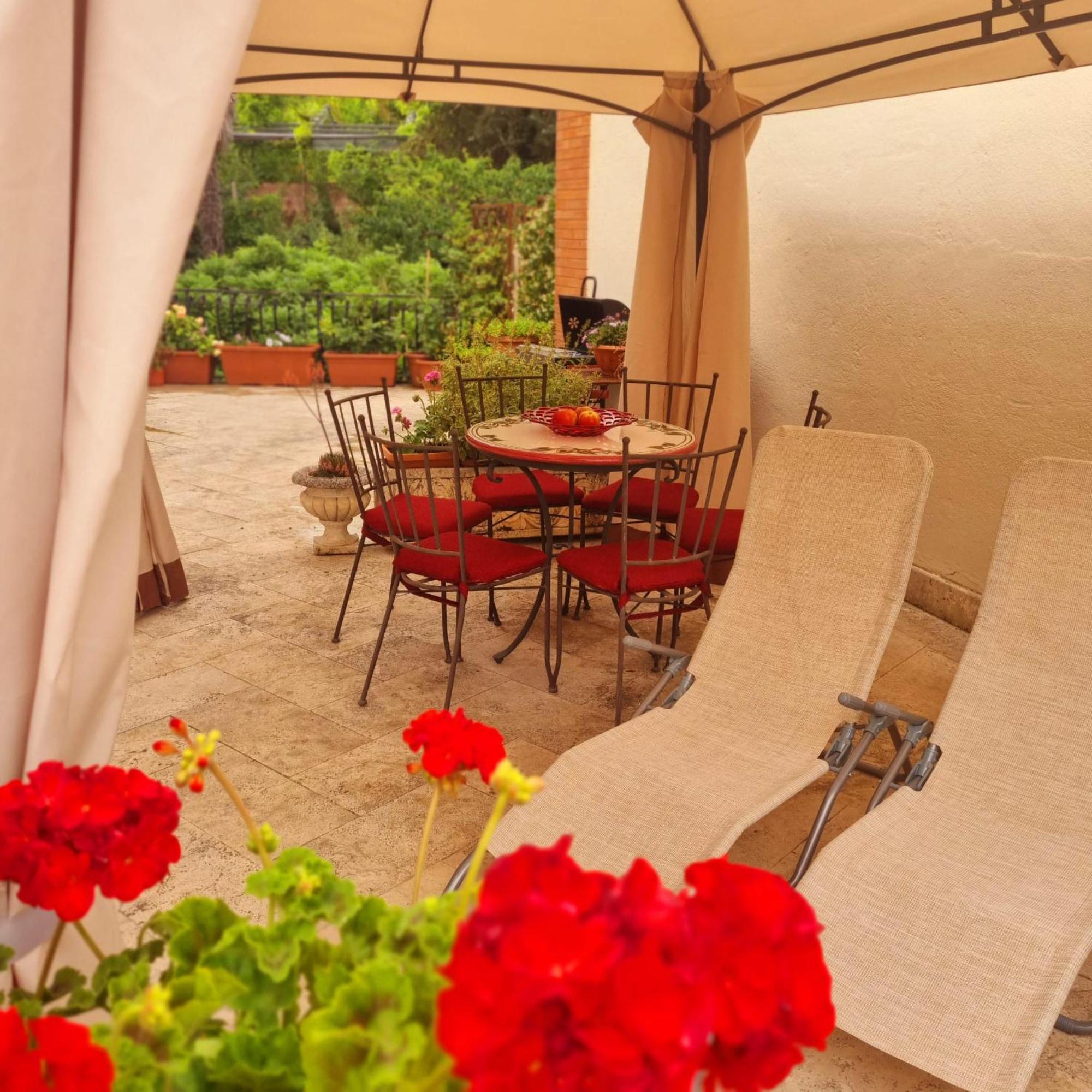 San Francesco Hotel Rapolano Terme Bagian luar foto