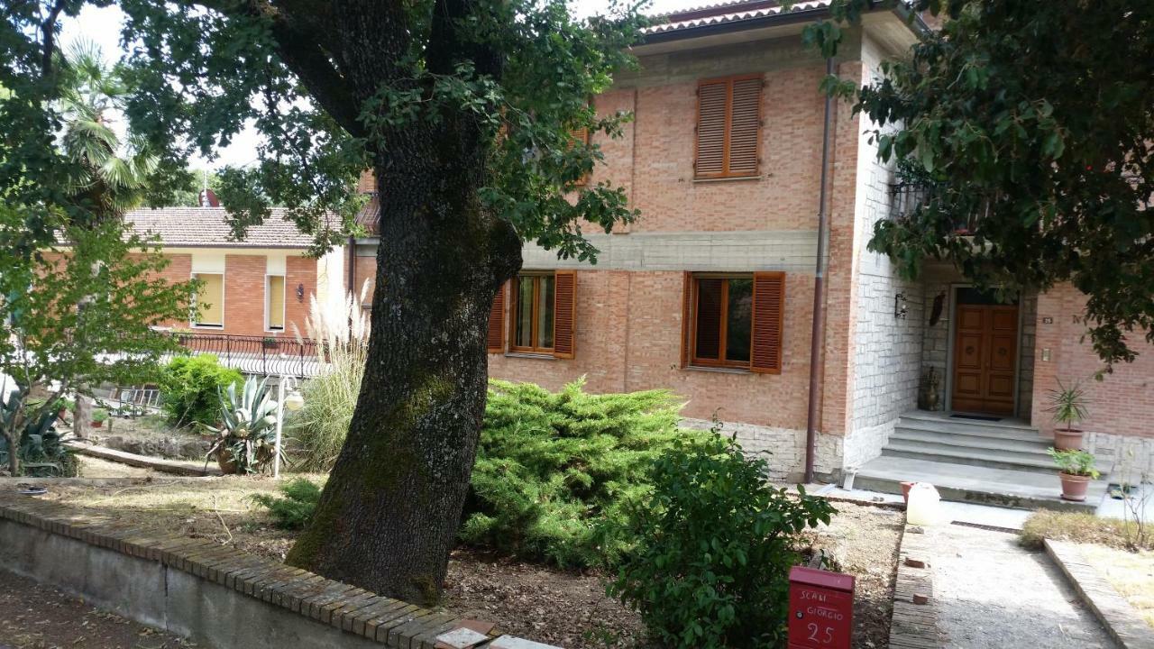 San Francesco Hotel Rapolano Terme Bagian luar foto