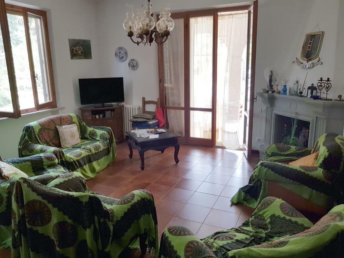 San Francesco Hotel Rapolano Terme Bagian luar foto