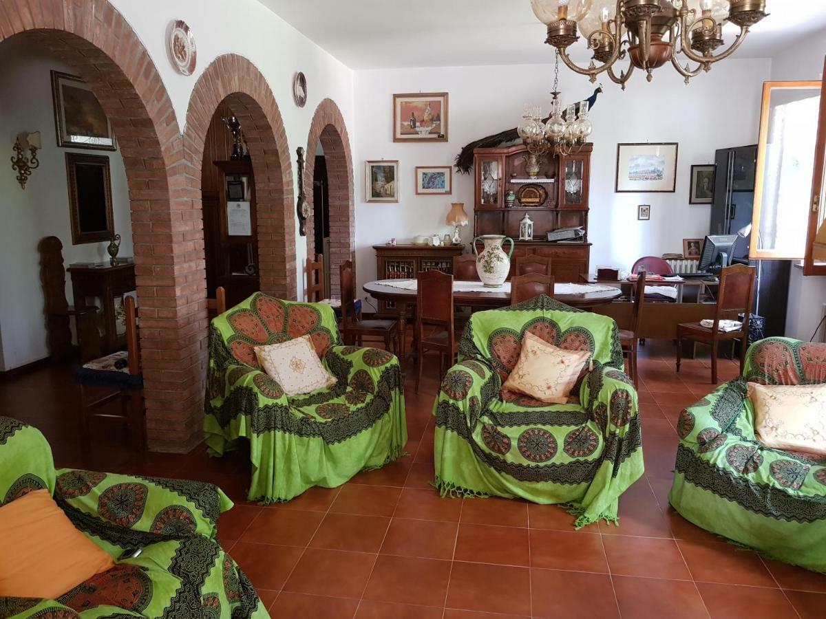 San Francesco Hotel Rapolano Terme Bagian luar foto